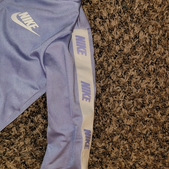 Nike Purple Tracksuit for Kids - Picture 7 of 7